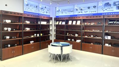 Guangzhou Hlieir Automotive Parts Co., Ltd . linha de produção do fabricante