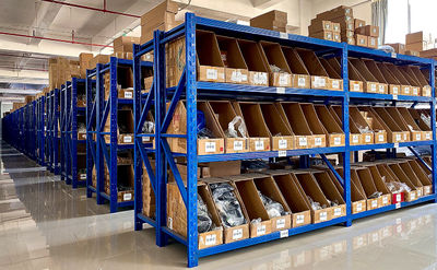 Guangzhou Hlieir Automotive Parts Co., Ltd . linha de produção do fabricante