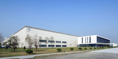 Guangzhou Hlieir Automotive Parts Co., Ltd . linha de produção do fabricante