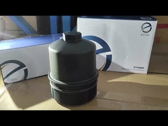 Peças para automóveis Capa do filtro de óleo LR013147 JDE11366 para Land Rover Range Rover Discovery 4 5