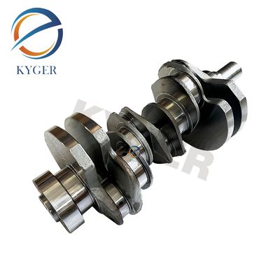 comprar Motor Diesel de Alta Qualidade de Fábrica Crankshaft de Aço Forjado LEF000002 LR038168 Para Land Rover Jaguar 3.0 SDV6 TDV6 306DT Fabricação em linha