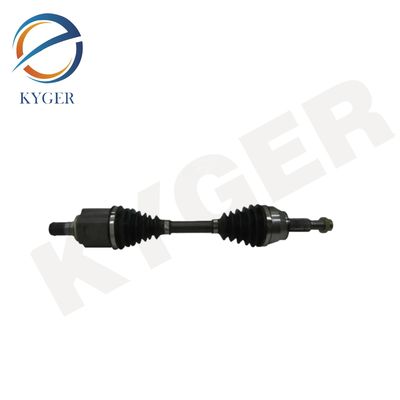 comprar LR061554 Peças para automóveis Sistema de travagem Eixo dianteiro esquerdo eixo hélice CV.Avancamento conjunto LR024759 Para Land Rover Evoque 2012-2018 L538 Fabricação em linha