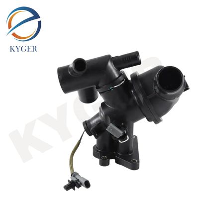 comprar Termóstato do líquido de refrigeração do motor Land Rover LR105975 para Range Rover Evoque 2018 L538 Fabricação em linha