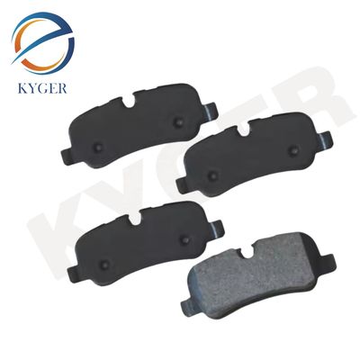 comprar Pad para travões traseiros LR134696 para Land Rover Range Rover III Pad para travões automáticos Fabricação em linha
