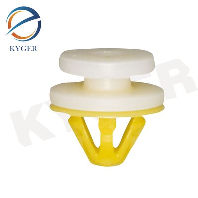 comprar Peças de carroceria DYC101420 Guia de ar Retentor Clipe Kit de carroceria Revestimento de porta de carro 7703077368 4414720 Para Range Rover Sport Fabricação em linha