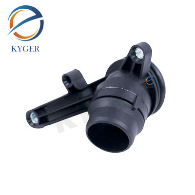comprar Conector de mangueira do radiador inferior LR013165 JDE9014 3.0L V6 Diesel Tube Connector Coolant Inlet Connecting Pipe para Land Rover Fabricação em linha