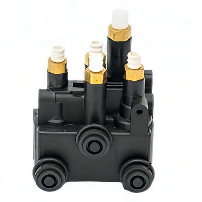 comprar Bloco de válvulas do compressor de suspensão traseira LR070246 LR037082 LR113342 LR176326 Para Land Rover Range Rover Sport L494 L405 Fabricação em linha