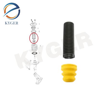 comprar LR001144 Peças para automóveis Bloco de suspensão dianteira, absorvedor de choque, suportes, pára-choques, amortecedor de borracha para Land Rover Freelander L314 1998-2006 Fabricação em linha