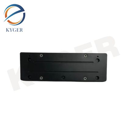 comprar KYGER Alta Qualidade Auto Peças Automóveis Automóvel Sistema Exterior Acessórios Placa de licença traseira Para Range Rover Evoque LR048313 Fabricação em linha