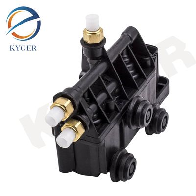 comprar RVH000095 Peças sobressalentes de automóveis válvula de suspensão aérea RVH000046 RVH000055 Para Land Rover Discovery 3 Discovery 4 Range Rover Sport Fabricação em linha