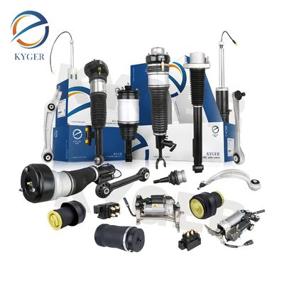 comprar Fabrica KYGER Alta Qualidade Parte Automóvel Sistema de Controle de Suspensão Absorvedor de Choque de Braço Para Land Rover Jaguar BMW Mercedes Benz Fabricação em linha