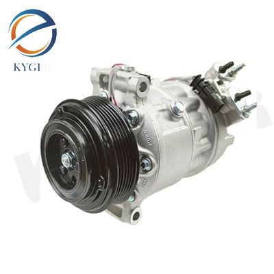 comprar LR112585 Compressor de CA de automóvel 12V C2D38695 C2D45382 Compressor de CA elétrico para automóveis Para 2014/5.0 Jaguar F-TYPE Land Rover /XJ 2010 Fabricação em linha