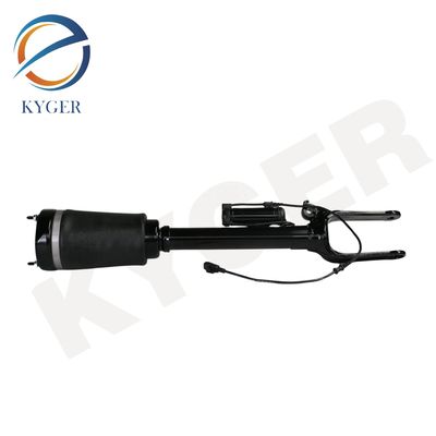comprar 164 320 60 13 Sistema de suspensão automática ADS Suspensão dianteira de ar Amortizador de choque para Mercedes Benz W164 X164 1643206013 Fabricação em linha