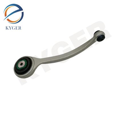 comprar KYGER C2D6343 Sistema de Suspensão Frente Inferior Esquerda e Direita Control Arm Fits Para Jaguar XJ X351 C2D49933 AW93-3C256-AE Fabricação em linha