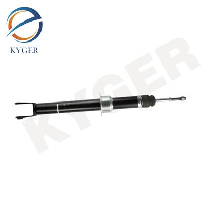 comprar Acessórios para automóveis KYGER C2D19108 Peças para automóveis Suspensão dianteira Absorvedor de choques com elétrico Para Jaguar XJ-Type 2013-2019 Fabricação em linha