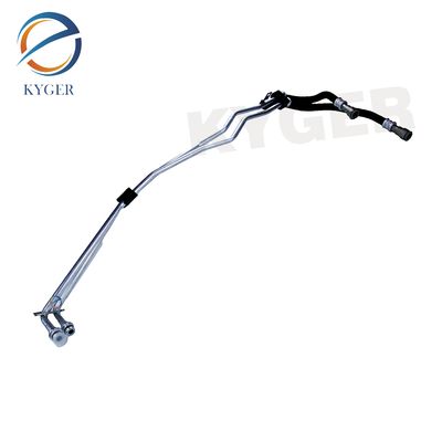 comprar Tubo de refrigeração de óleo LR037224 LR016218 Para Land Rover Discovery 4 Range Rover Sport Diesel a gasolina Fabricação em linha
