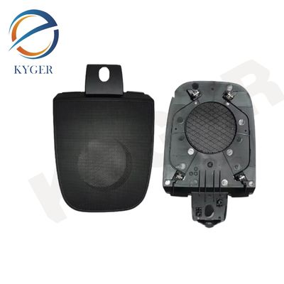 comprar KYGER Alta Qualidade C2Z1835LEG Black and Brown Car Dashboard Top Speaker Cover Cap C2Z1835AMS Para Jaguar XF 2008-2015 Fabricação em linha