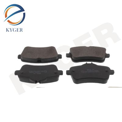 comprar Eficiência energética Mercedes Benz Proteção das pastilhas de travão traseiras A0004208104 Para ML280 Fabricação em linha