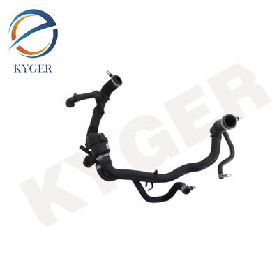 comprar KYGER Alta Qualidade LR025969 Conector de Tubos de Água para Carros LR020126 Para Land Rover Discovery 4 L319 Range Rover Sport L320 3.0TD Fabricação em linha