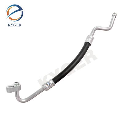 comprar A1648300015 Tubo de ar condicionado mangueira de alta e baixa pressão 1648300015 Para Mercedes Benz W164 ML350 164 830 00 15 Fabricação em linha