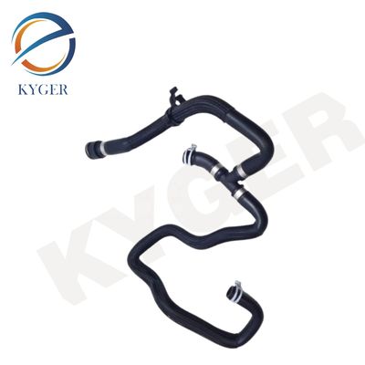 comprar KYGER Motor Automóvel Tubo de água refrigerante mangueira do radiador superior LR035435 LR039407 LR024241 Para Land Rover Discovery Sport L550 Fabricação em linha