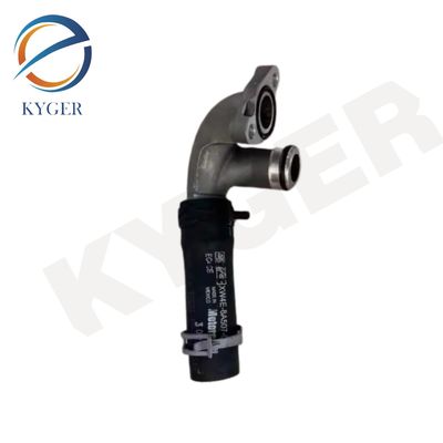 comprar KYGER AJ87945 Peças sobressalentes Bomba de água de gasolina Tubo de água AJ89508 Para Jaguar S-TYPE 1999 - 2008 X200 CLASSIC Fabricação em linha