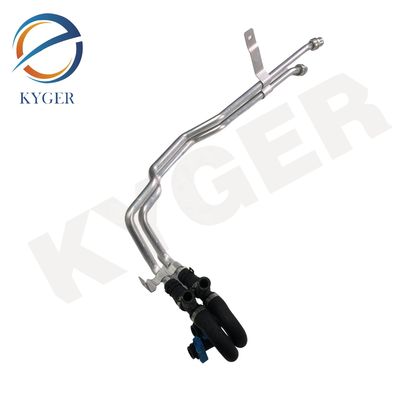 comprar C2C22214 Sistema de refrigeração Peças de automóvel Tubos de aquecimento Tubos de aquecimento Para Jaguar XJ 2003 - 2009 (de G00442 a H32732) X350 Classic Fabricação em linha