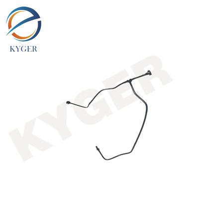 comprar Sistema de refrigeração KYGER Tubos de sobrefluxo do radiador A1665001091 Tubo de refrigeração 1665001091 Para Mercedes Benz W166 ML500 166 500 10 91 Fabricação em linha