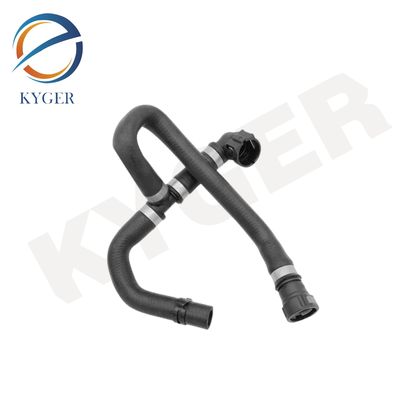comprar C2Z4029 Peças para automóveis Tubos de aquecimento Tubos de aquecimento Tubos de retorno Tubos superiores de água Tubos de borracha Radiador Tubos de arrefecimento Para Jaguar XF 2009 - 2015 X250 Fabricação em linha