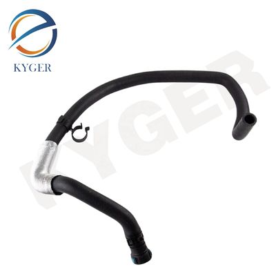 comprar C2D31067 Auto Peças sobressalentes de automóveis aquecedor Retorno mangueira óleo radiador tubo de água Para Jaguar XJ XF C2D20060 XJ 2010 - 2019 X351 Fabricação em linha