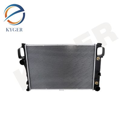 comprar Acessórios de automóveis Peças sobressalentes de automóveis Radiador de refrigeração de óleo do motor Para Mercedes Benz CL S Classe C216 W221 2215002603 Fabricação em linha