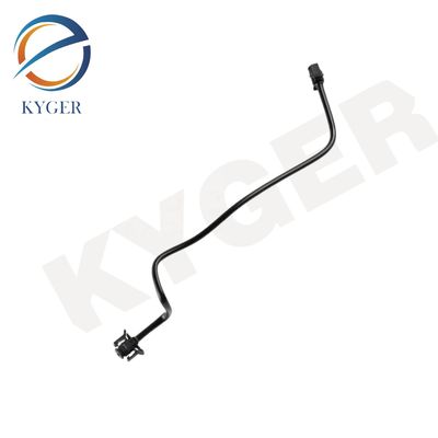 comprar LR006165 KYGER Tanque de expansão de alta qualidade Overflow Hose refrigerante Radiador Tubo de água LR000945 LR032094 Para Land Rover Evoque Fabricação em linha