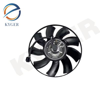 comprar LR112860 Ventilador de refrigeração do radiador de alta qualidade Ventilador de embreagem do motor de refrigeração LR012644 Para Land Rover Range Rover 2013 - 2022 L405 Fabricação em linha