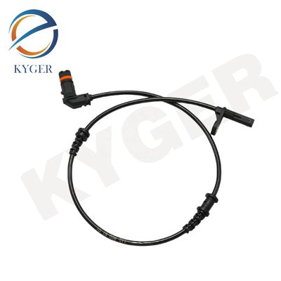 comprar 1725400017 ABS Sensores de velocidade das rodas Sistemas elétricos para automóveis Mercedes Benz R172 W172 SLC300 SLK250 SLK350 1729056101 Fabricação em linha