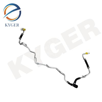 comprar 276 200 66 51 Sistema de refrigeração Tubos e conectores de mangueira de retorno do refrigerante 2762006651 A2762006651 Para Mercedes Benz W212 W213 Fabricação em linha