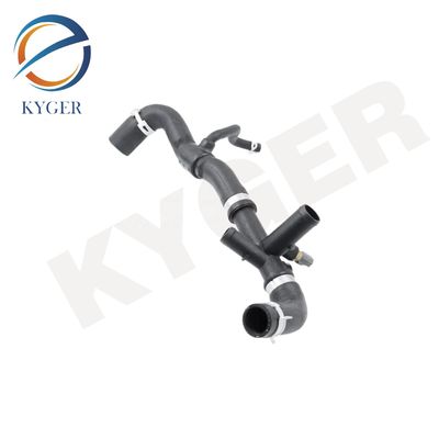 comprar Partes de refrigerante JLM21499 mangueira de água para Land Rover Para Jaguar XF 2009-2015 XJ 2010-2019 3.0 V6 mangueira do radiador de gasolina Fabricação em linha