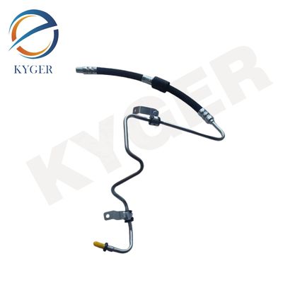 comprar Venda a quente Área de condução dianteira esquerda Selo de óleo do eixo Peças do motor do automóvel Máquina de direção Máquina de direção Mangueira de pressão LR035469 Para Land Rover Range Rover Fabricação em linha