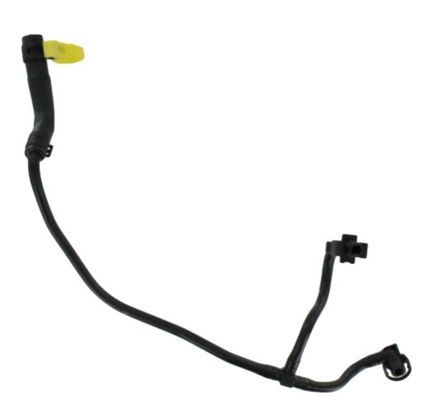 comprar Fácil manutenção C2D6005 Mangueira de sobrefluxo do líquido de arrefecimento do motor Para Jaguar Xf 2015 Fabricação em linha