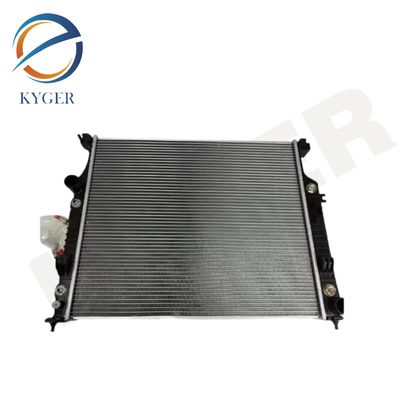 comprar 2515000303 Resistência ao calor do radiador de resfriamento do motor Para Mercedes Benz W164 Fabricação em linha