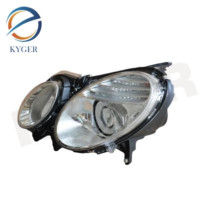 comprar 2118203061 Lâmpada de cabeça LED esquerda do carro Para Mercedes Benz W211 PC 12V Fabricação em linha