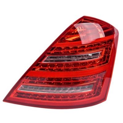 comprar Luz traseira LED direita 2218201464 Alto brilho W221 Mercedes Benz Peças do corpo Fabricação em linha