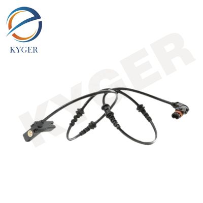 comprar 246 540 25 10 Peças sobressalentes para automóveis Sensor de velocidade ABS 2465402510 Para Mercedes Benz W176 W246 242 C117 X117 X156 CLA Fabricação em linha