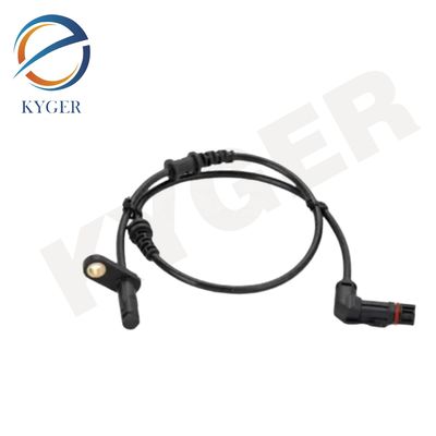 comprar Sistema Elétrico Automóvel Peças Automóveis ABS Sensor de Velocidade da Roda Frente LH RH 204 905 27 05 E 2049052705 Para Mercedes-Benz W204 X204 Fabricação em linha