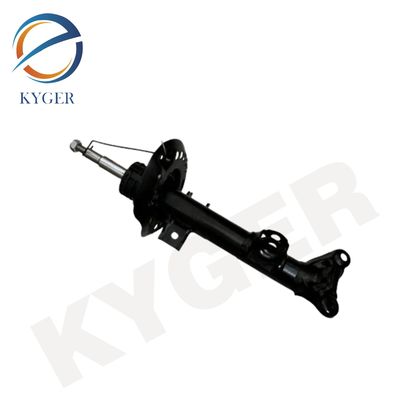 comprar KYGER A2123235600 Suspensão dianteira de ar absorvedor de choque para Mercedes-Benz W212 S212 E220 A2123236800 212 323 56 00 Fabricação em linha