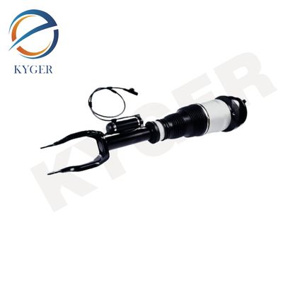 comprar 166 320 51 66 Frente esquerda Air Spring Strut 1663205166 Air Shock Absorber Air Suspensão 1663201368 155320556680 Para Mercedes-Benz Fabricação em linha