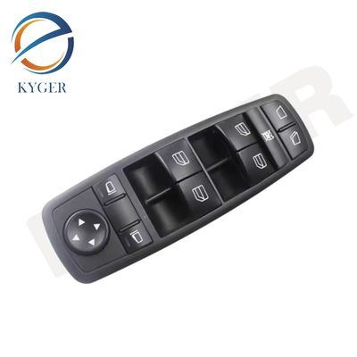 comprar Interruptor de janela esquerda preto 2518300190 Poupança de energia Para Mercedes W164 Fabricação em linha