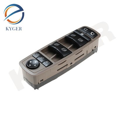comprar Interruptor de levantador de janela cinza 2518300390 Fácil instalação Para Mercedes Benz W164 Fabricação em linha