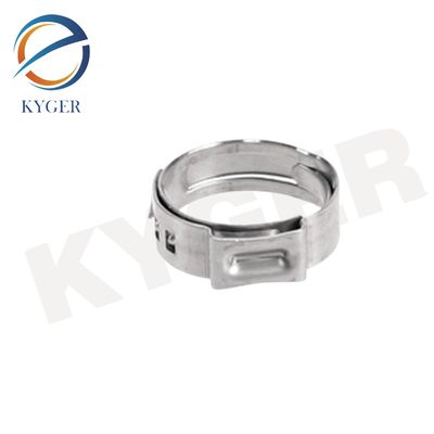 comprar KYGER Alta Qualidade 3241 1131 346 Auto Auto Parts Auto System Motor Coolant Hose Clamp Para BMW 32411131346 Fabricação em linha