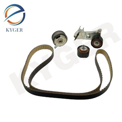 comprar KYGER High Quality Car Auto Parts Engine Part 32298420 Auto Parts Timing Belt Kit 4pcs Adequado para Volvo V90 mk2 Fabricação em linha