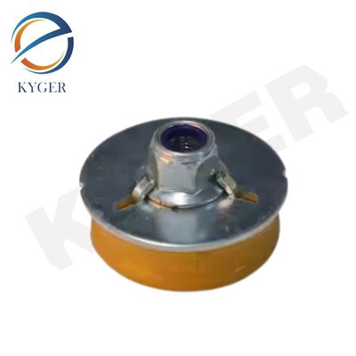 comprar Montante traseiro superior de choque Suspensão de suportes de rolamento de suportes 3350 6771 737 Para BMW E90 E91 E92 E93 E82 E83 E84 E87 33506771737 Fabricação em linha